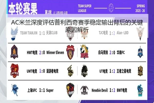 AC米兰深度评估普利西奇赛季稳定输出背后的关键原因解析