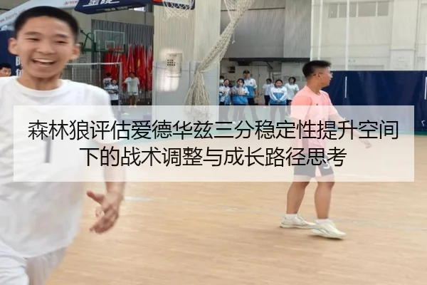森林狼评估爱德华兹三分稳定性提升空间下的战术调整与成长路径思考