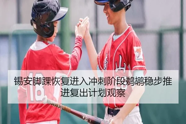 锡安脚踝恢复进入冲刺阶段鹈鹕稳步推进复出计划观察